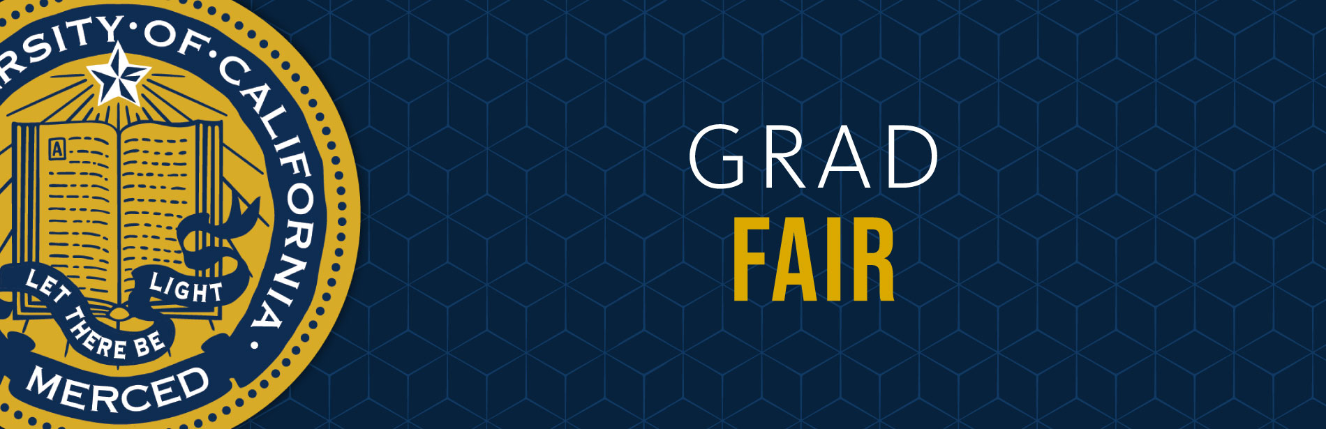 grad fair header