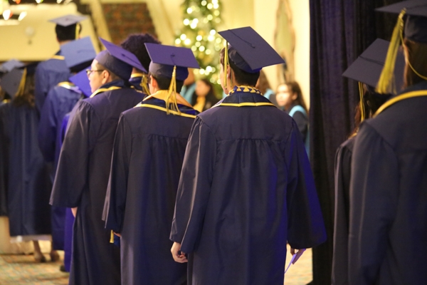 Fall 2025 Commencement