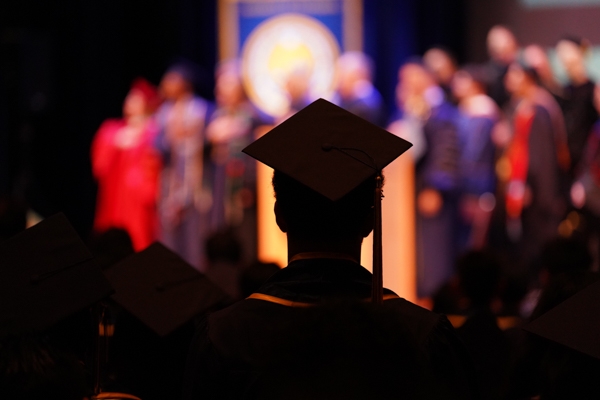 Fall 2025 Commencement