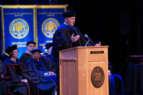 Fall 2025 Commencement