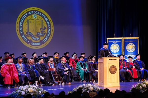 Fall 2025 Commencement