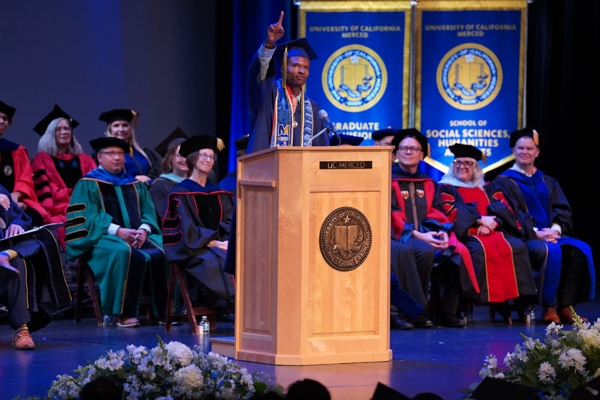 Fall 2025 Commencement