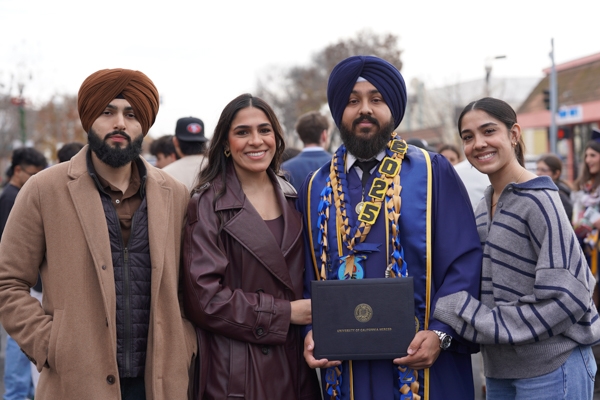 Fall 2025 Commencement