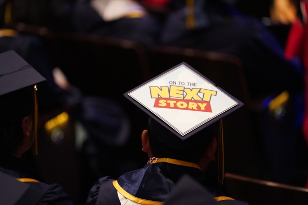 Fall 2025 Commencement